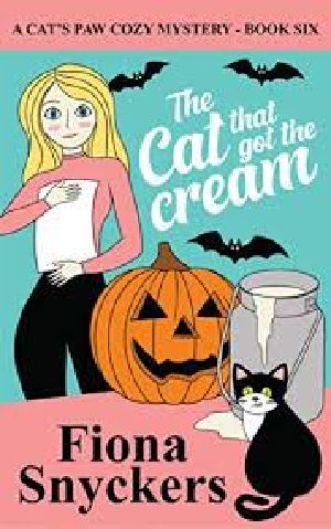 [The Cat's Paw Mystery 06] • The Cat That Got the Cream